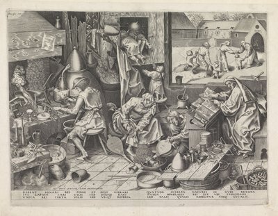 炼金术士 作者 Hieronymus公鸡