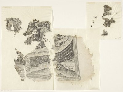 塞比斯场景印刷品的右下角
宿务一览表》（原标题） 作者 弗兰斯·弗洛里斯（一）
