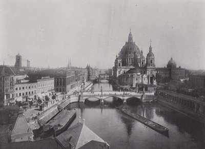 An Der Spree (b/w photo) 作者 德国摄影师