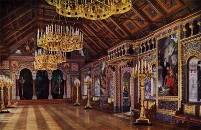 新天鹅堡：Sangerfaal, Galeriefeite (照片) 作者 德国摄影师