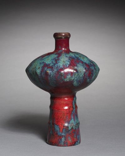 花瓶，约1900年 作者 皮埃尔·阿德里安·达帕拉特