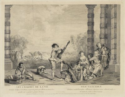 生命的魅力 作者 Pierre-Alexandre Aveline