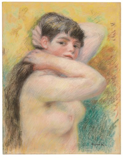  作者 Pierre Auguste Renoir