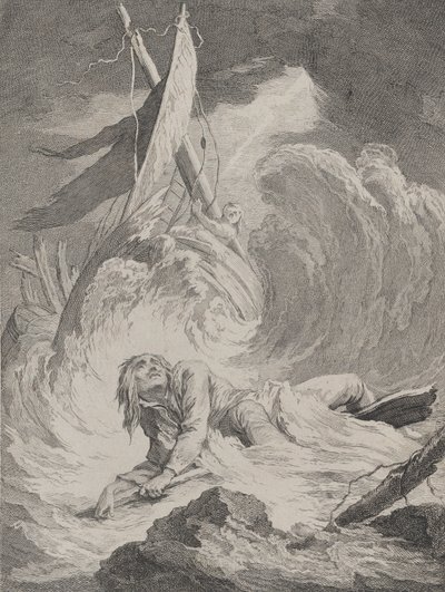 Lazarille à son retour des Indes fait n