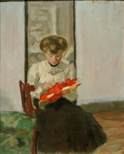 拉莫迪斯 作者 Pierre Bonnard