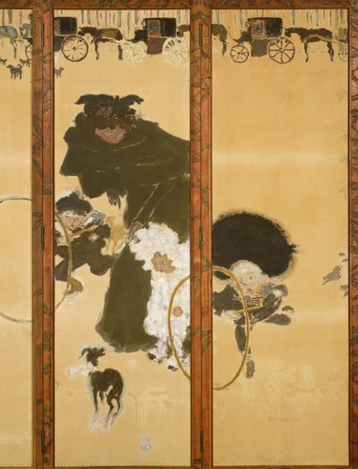 护士之行 作者 皮埃尔·邦纳德