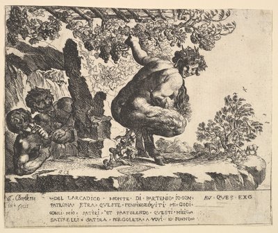 色情狂的诞生，1610-142年。 作者 皮埃尔·布雷比埃特