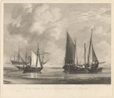 海洋研究 2 号 作者 Pierre-Charles Canot