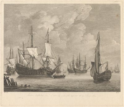 海洋研究第 4 号 作者 Pierre-Charles Canot