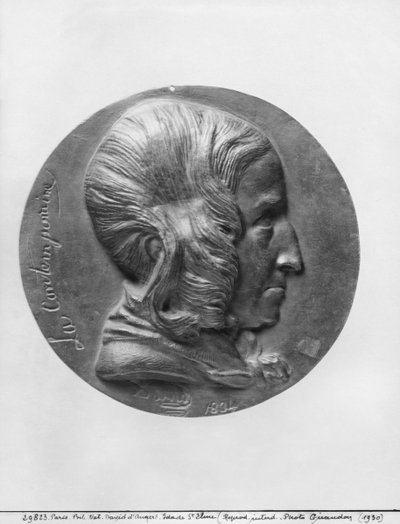 Ida Saint-Elme，被称为&39;当代&39;，1834年（青铜） 作者 Pierre Jean David d