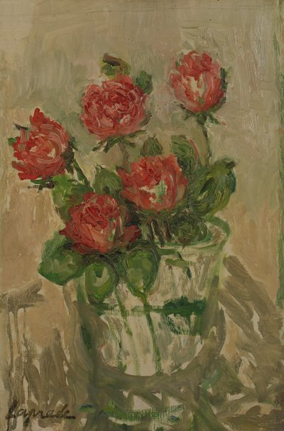 花束 作者 Pierre Laprade