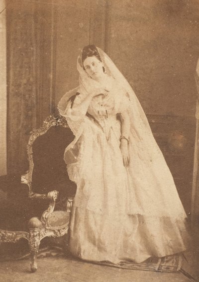 Derelitta, 1860年代。 作者 皮埃尔·路易斯·皮尔森