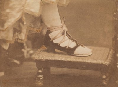 Piede de Judith, 1860年代。 作者 皮埃尔·路易斯·皮尔森