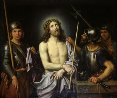 看这个人！ 作者 Pierre Mignard