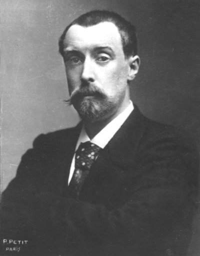 阿莱·阿方斯（Allais Alphonse），c1893 作者 皮埃尔·佩蒂特