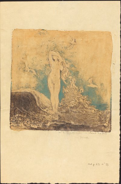 Aphrodite 作者 皮埃尔·罗奇