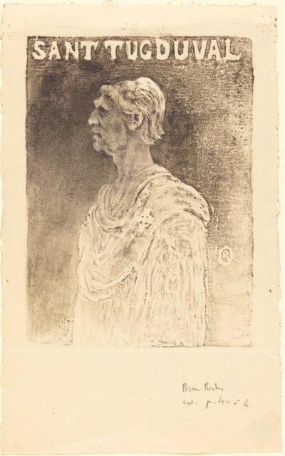圣图格杜尔 作者 Pierre Roche