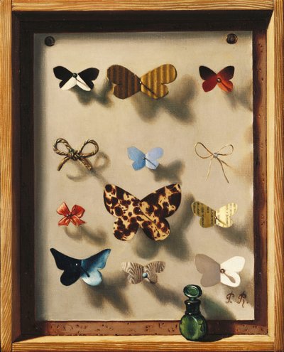 Les Papillons No 作者 皮埃尔·罗伊