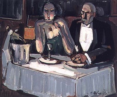 晚上在罗通德 作者 皮埃尔·德·贝莱