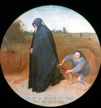 密桑罗佩（1568） 作者 彼得·布鲁格（Pieter Bruegel）