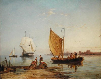 拒绝荷兰人 作者 彼得·克里斯蒂安（Pieter Christiaan Cornelis Dommelshuizen）