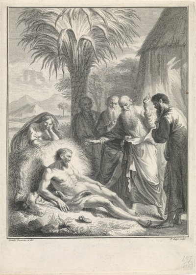 粪堆上的工作 作者 Cornelis Troost