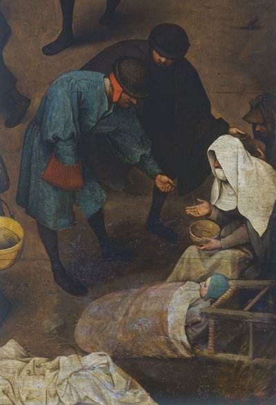 嘉年华与四旬期的斗争 作者 彼得·布鲁格（Pieter Bruegel）
