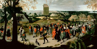 图片不明 作者 彼得·布鲁格（Pieter Brueghel）