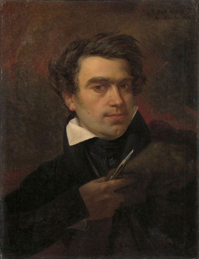  作者 彼得·汉斯勒（Pieter van Hanselaere）