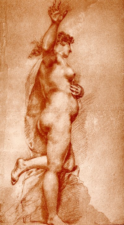 女裸体 作者 Pietro Liberi