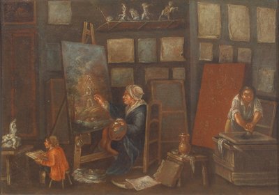 画家 作者 Pietro Longhi