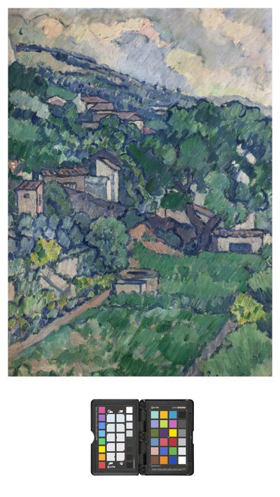 希尔斯，1922年 作者 彼得罗·马鲁西格