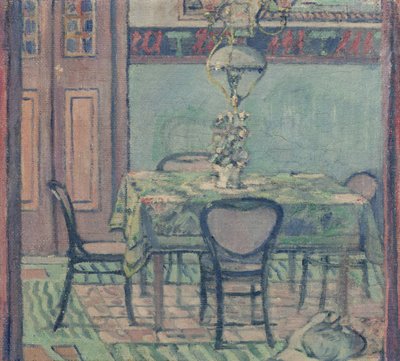 内政，1918年 作者 彼得罗·马鲁西格