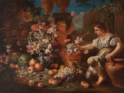 A Boy and a Putto Among Flowers and Fruit   1428664   zh       chinese Successfully Translated  Original: Magdalene R.Y.S Off Naples (gouache) Translat: Magdalene R.Y.S Off Naples (gouache) 1399435 zh chinese Successfully Translated Original: Voiliers au P 作者 Pietro Paolo (attr. To) Bonzi