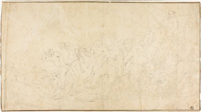 Bacchante 作者 彼得·泰斯塔