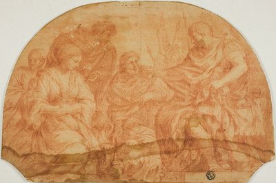 西庇阿的连续性 作者 Pietro da Cortona
