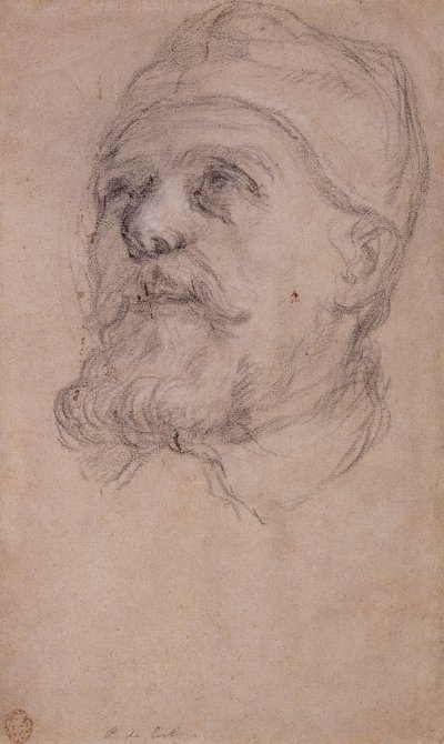 八世教皇团长 作者 Pietro da Cortona