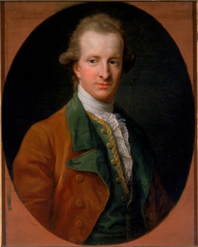 亨利斯温伯恩，1779年 作者 庞培·吉罗拉莫·巴托尼