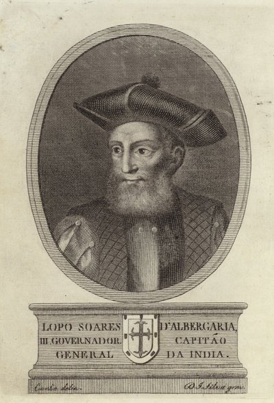 Lopo Soares de Albergaria 作者 葡萄牙语学校