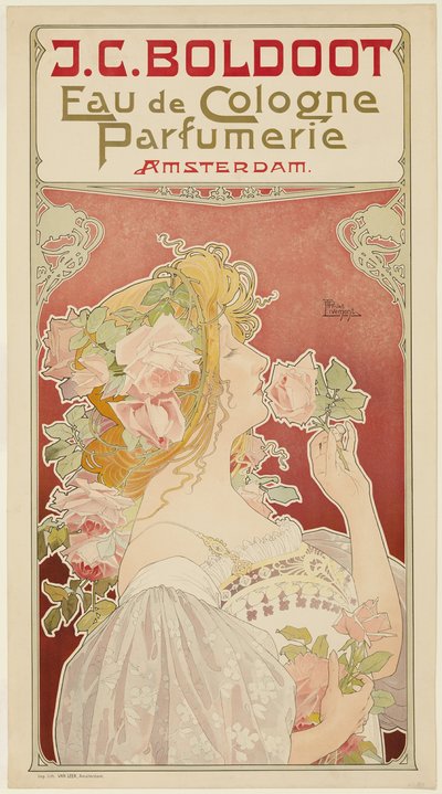 J.C. Boldoot 古龙水: Parfumerie Amsterdam 作者 私人利蒙