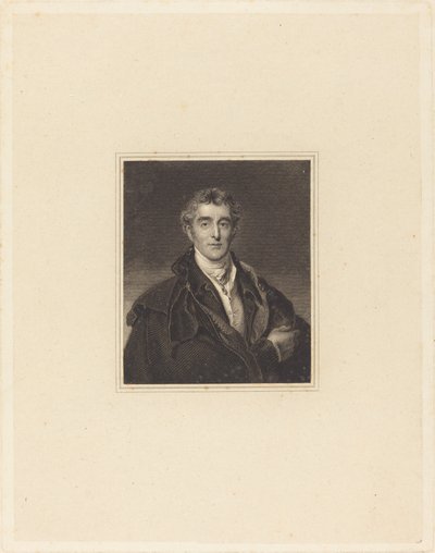绅士的肖像》（Portrait of a Gentleman 作者 可能是英国 18 世纪