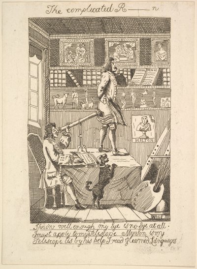 复杂的R_____n，1794。 作者 可能由 Richard Livesay 蚀刻