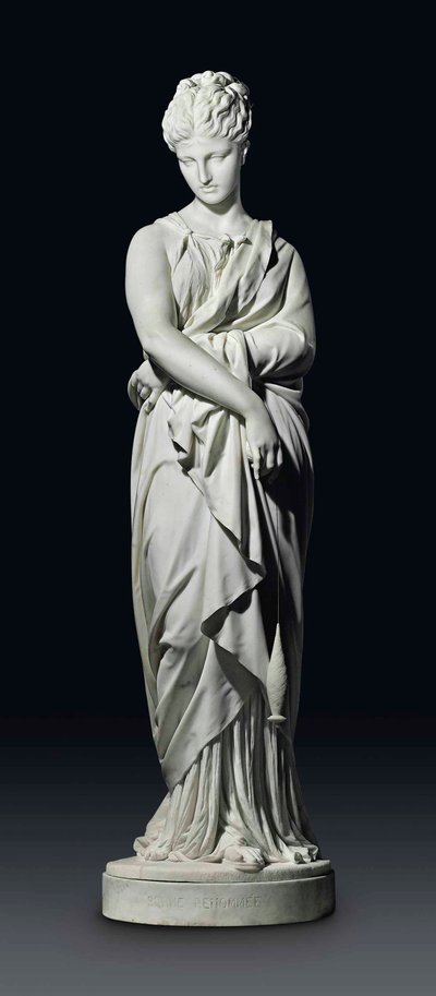 好名声，约1880年 作者 繁荣查尔斯·阿德里安·德埃皮奈