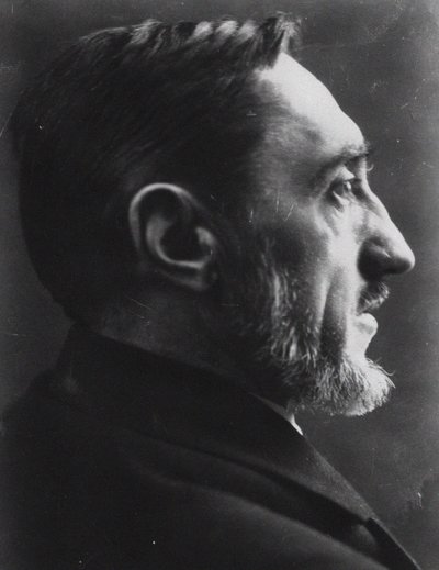 伊万-赫梅利奥夫（Khmelov ou Chmeleff）--作家伊万-谢尔盖耶维奇-什梅利奥夫（1873-1950 年）肖像，作者舒莫夫，皮奥特-伊万诺维奇（1872-1936 年）。照片 作者 彼得·伊万诺维奇·舒莫夫