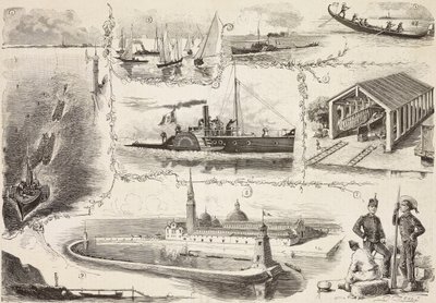 Quinto Cenni 的绘画雕刻，来自 L