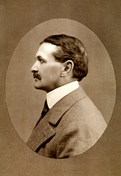 Robert Smythe Hichens，英国记者和小说家，1908年。 作者 雷克斯