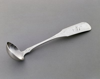 钢包c。 1849-1867（银） 作者 莱曼（R. Lyman）