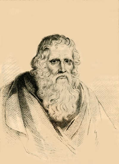 托马斯·帕尔（Thomas Parr）于1821年去世，享年152岁。 作者 R. Page