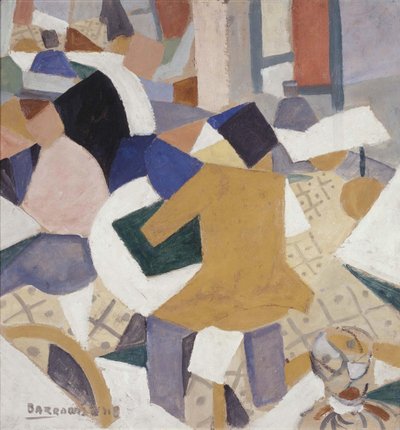 振动组成 作者 拉斐尔·佩雷斯·巴拉达斯