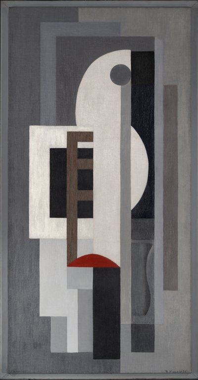作文I，1926 作者 拉格希尔德·凯瑟（Ragnhild Keyser）